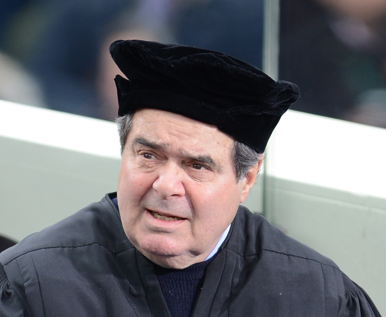 Vote in our poll: What is Justice Antonin Scalia’s hat?