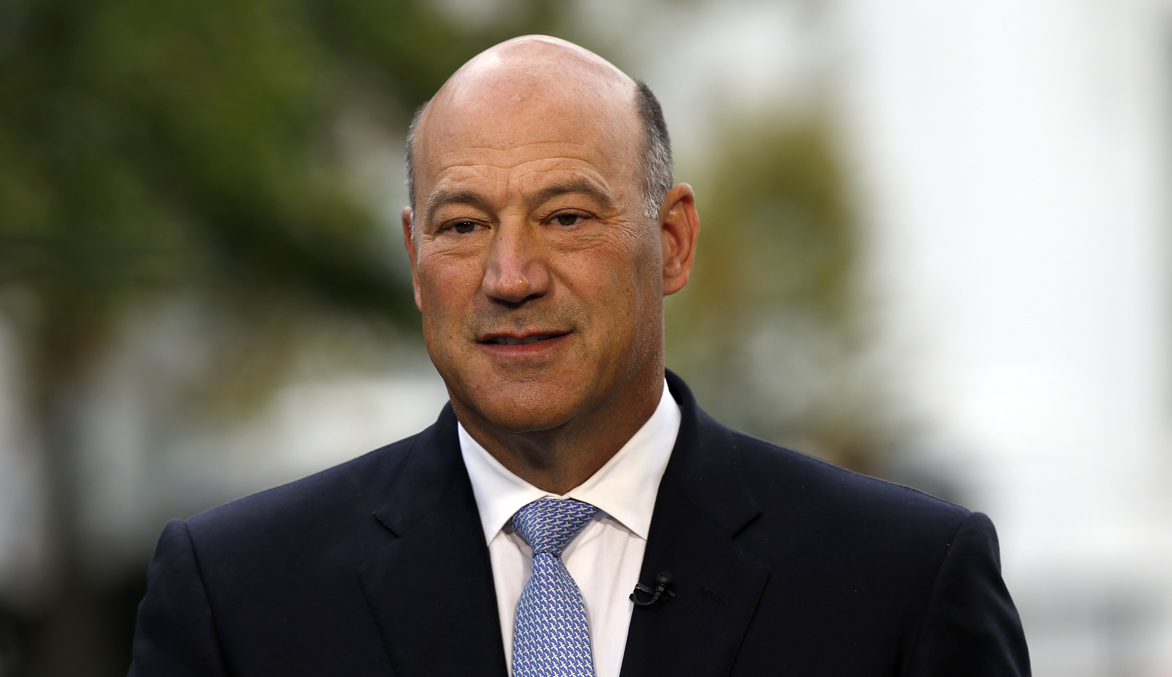 Trump sours on Cohn for Fed chairman: Reports