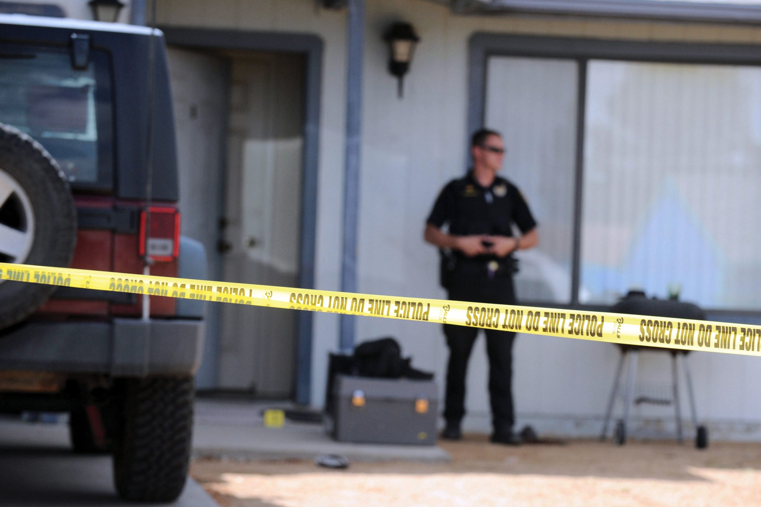 Ariz. police piece together fatal shooting by boy