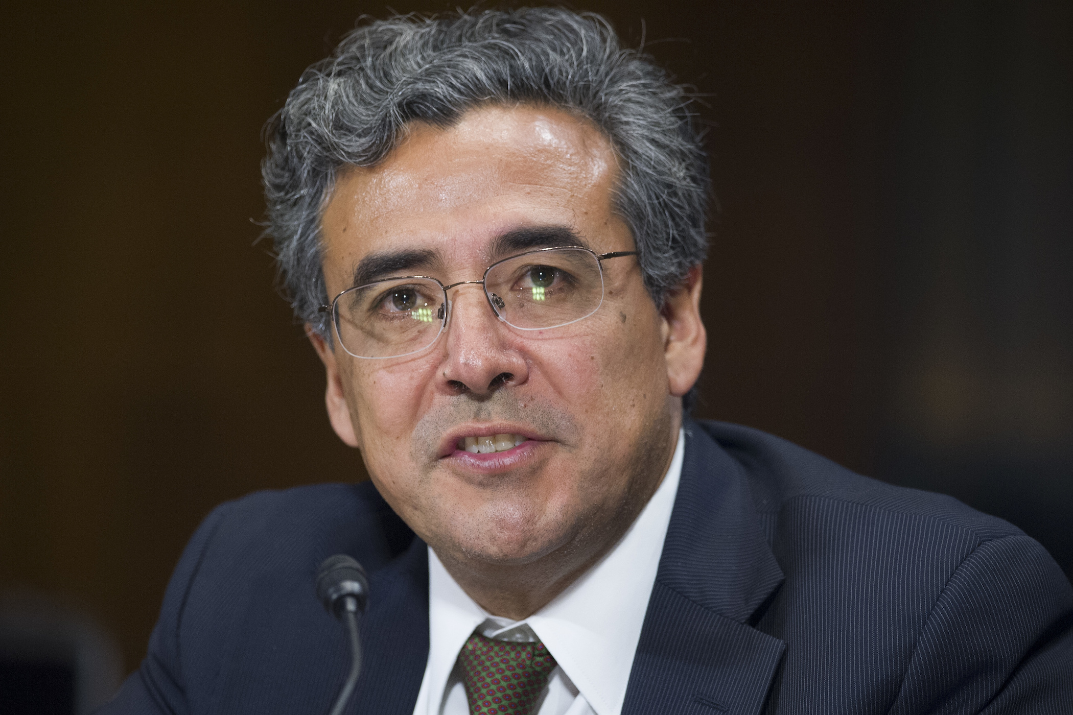Senate panel punts consideration of Noel Francisco’s solicitor general nomination to next week