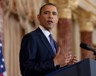 Reaction to Obama’s Middle East Speech