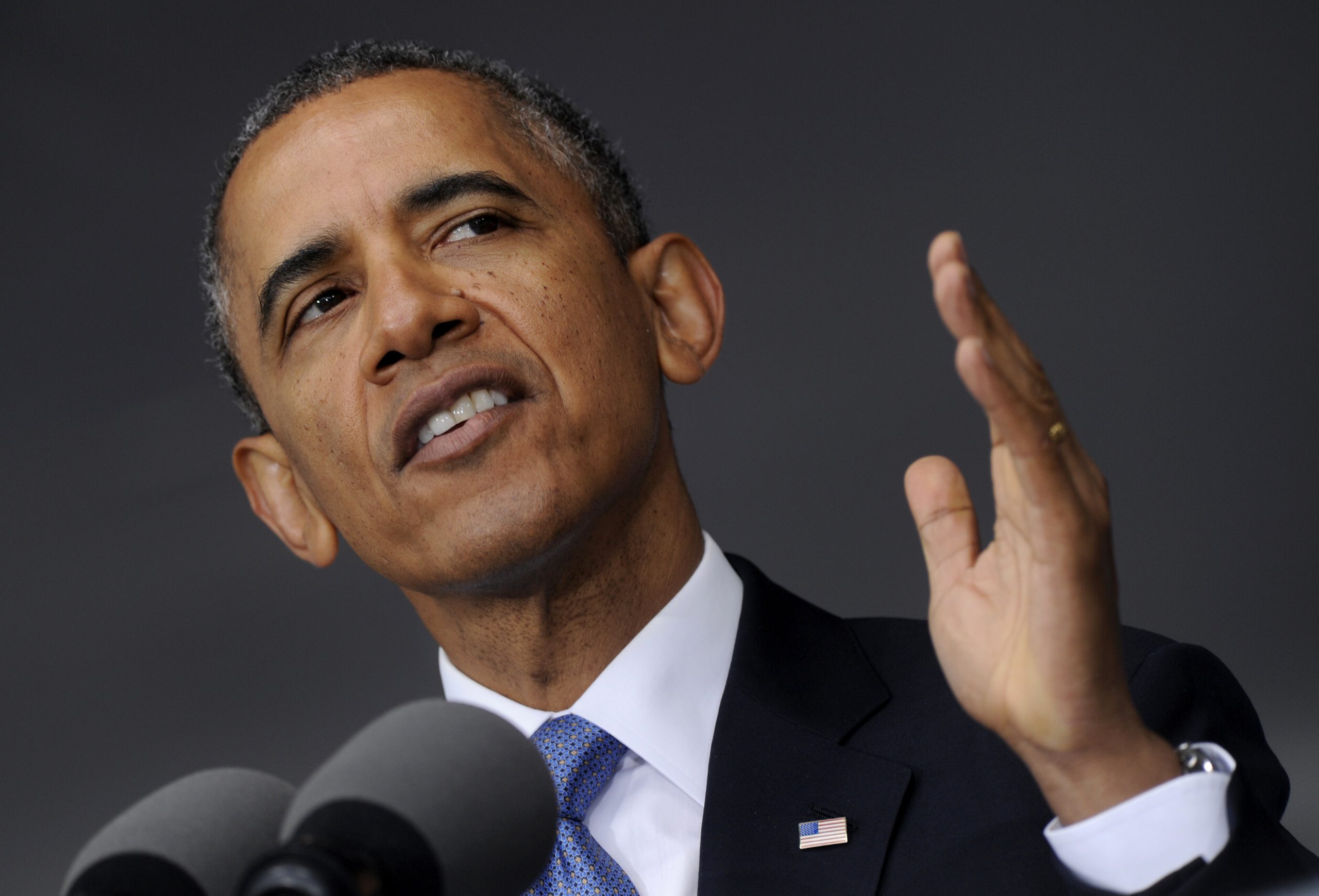 The Obama Doctrine might as well be a Ouija borad