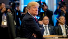 Trump: ‘Failing’ New York Times dislikes ‘great’ relationships with world leaders