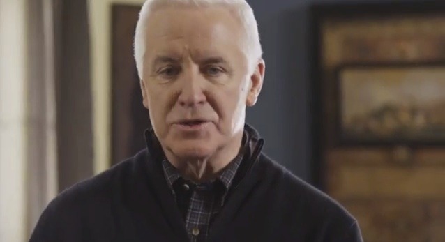 Pa. Gov. Tom Corbett releases first campaign ad
