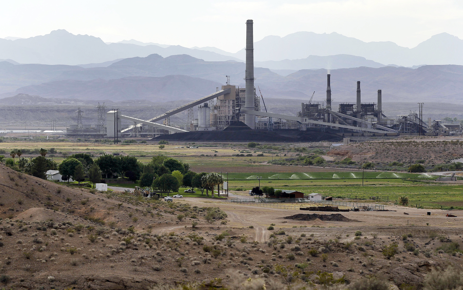 Trump administration denies coal exec Bob Murray’s request to keep power plants open