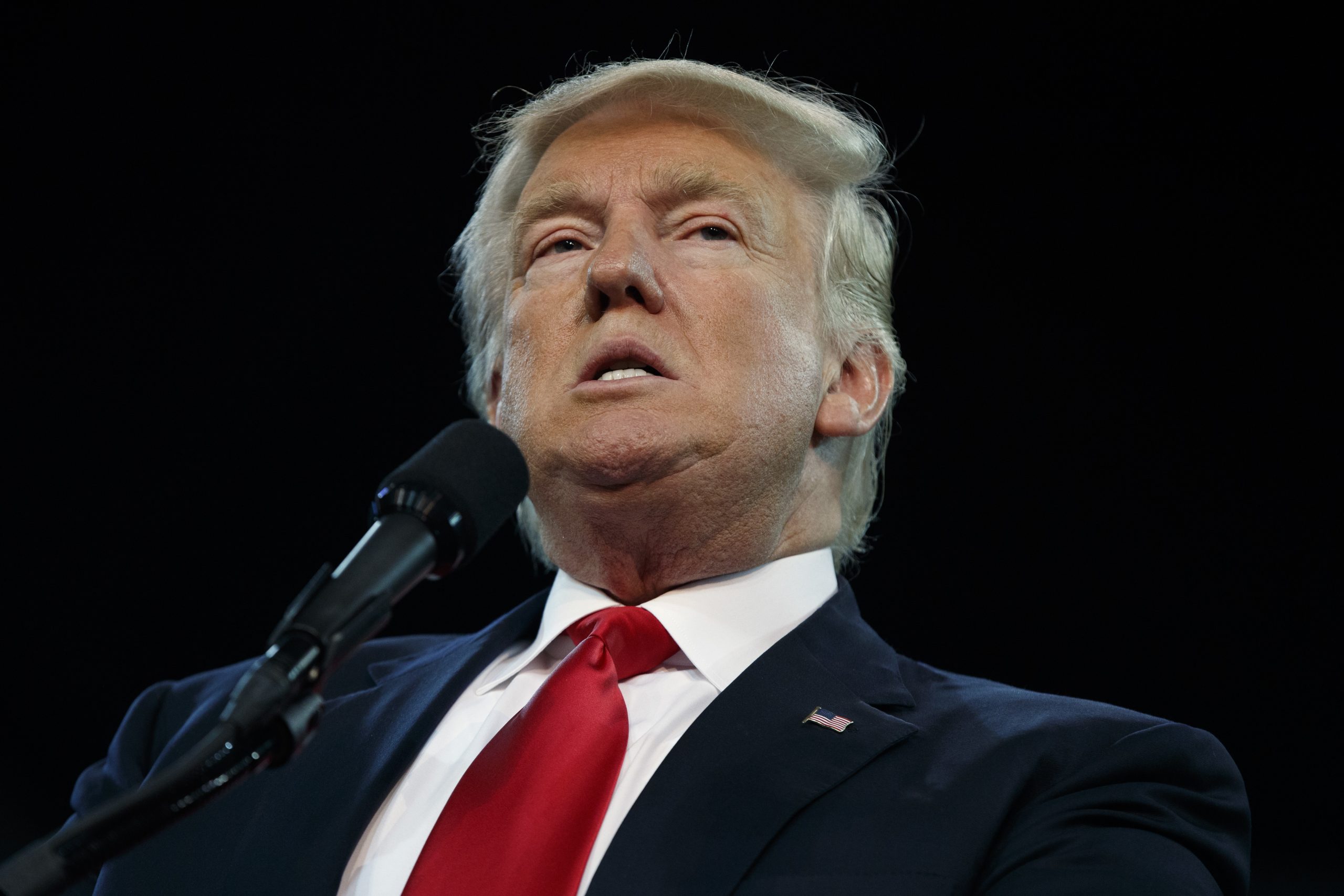 Trump: ‘I never directed Michael Cohen to break the law’