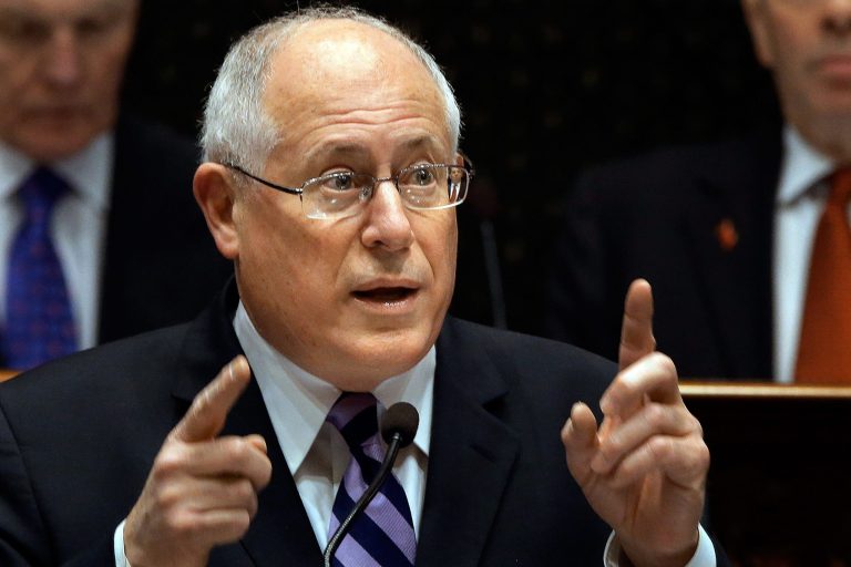 Illinois Gov. Pat Quinn has released a five-year plan to restructure Illinois' Medicaid program. (AP Photo/Seth Perlman)
