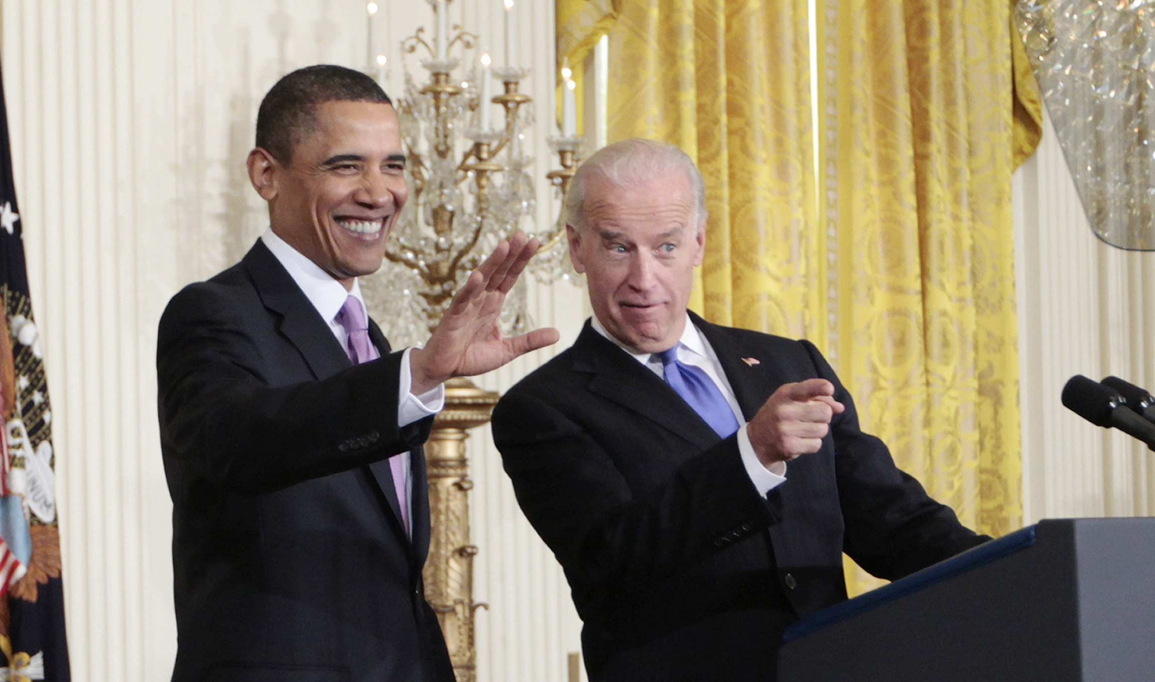 Biden outmaneuvers Trump campaign with Obama fundraiser numbers