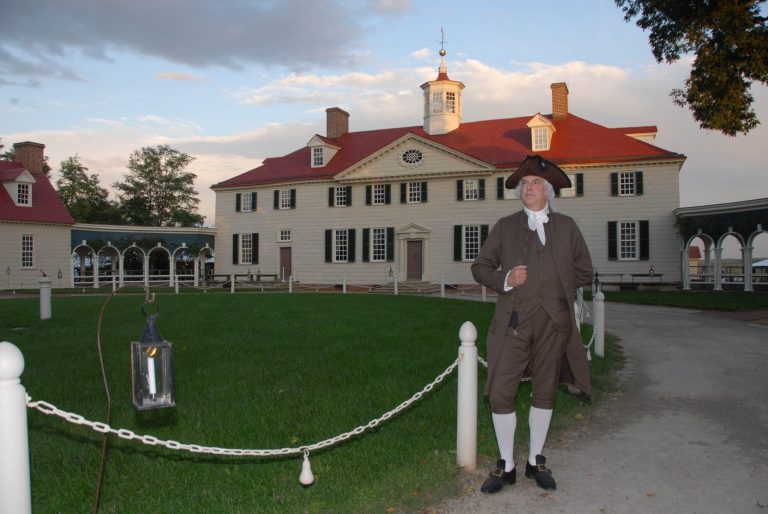 Speakeasy: George Washington, grammarian