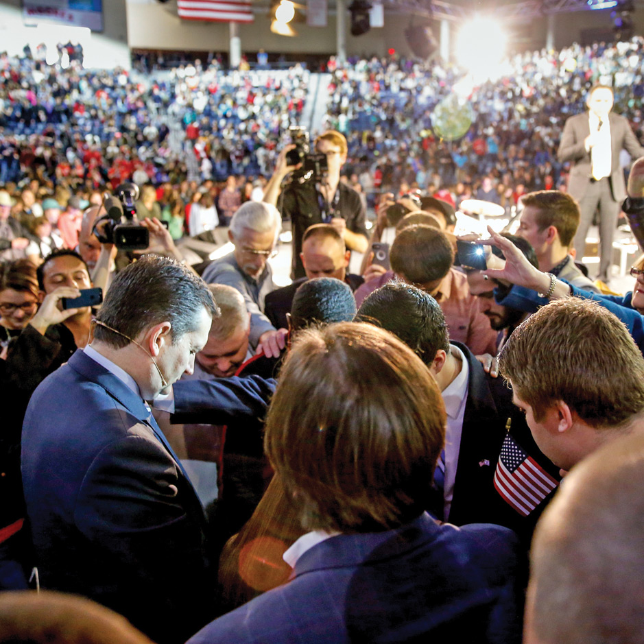 Do They Have a Prayer?