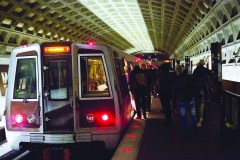 Getting around town on Memorial Day weekend