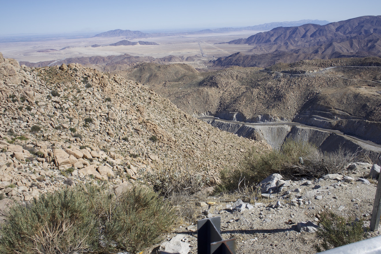 Border Bike Trip, Day 7: San Luis Colorado to El Golfo de Santa Clara