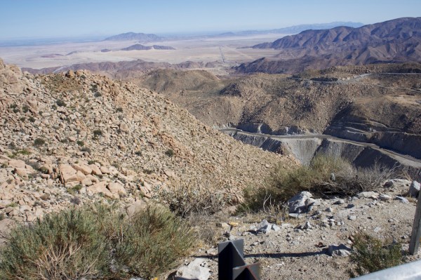Border Bike Trip, Day 7: San Luis Colorado to El Golfo de Santa Clara