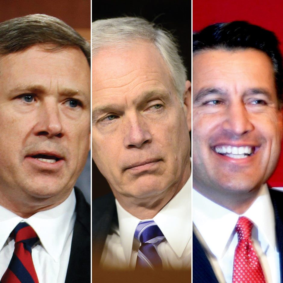 The Fate of the Senate