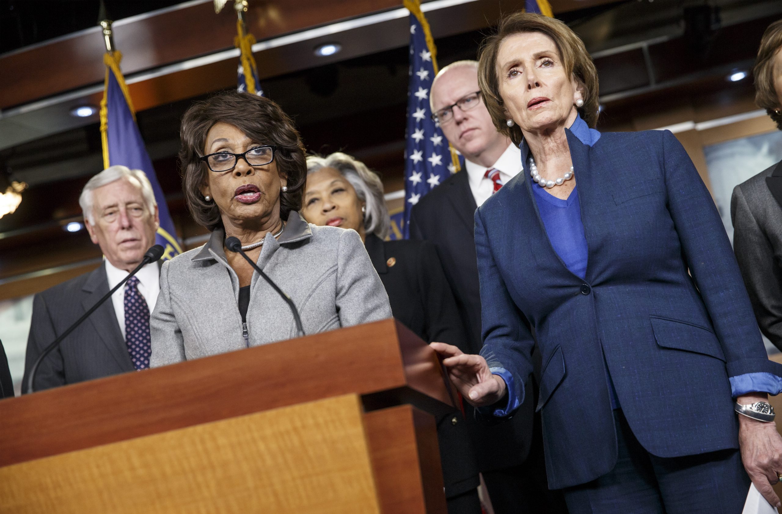 House Dems wage sad ‘tweetstorm’ for corporate subsidies