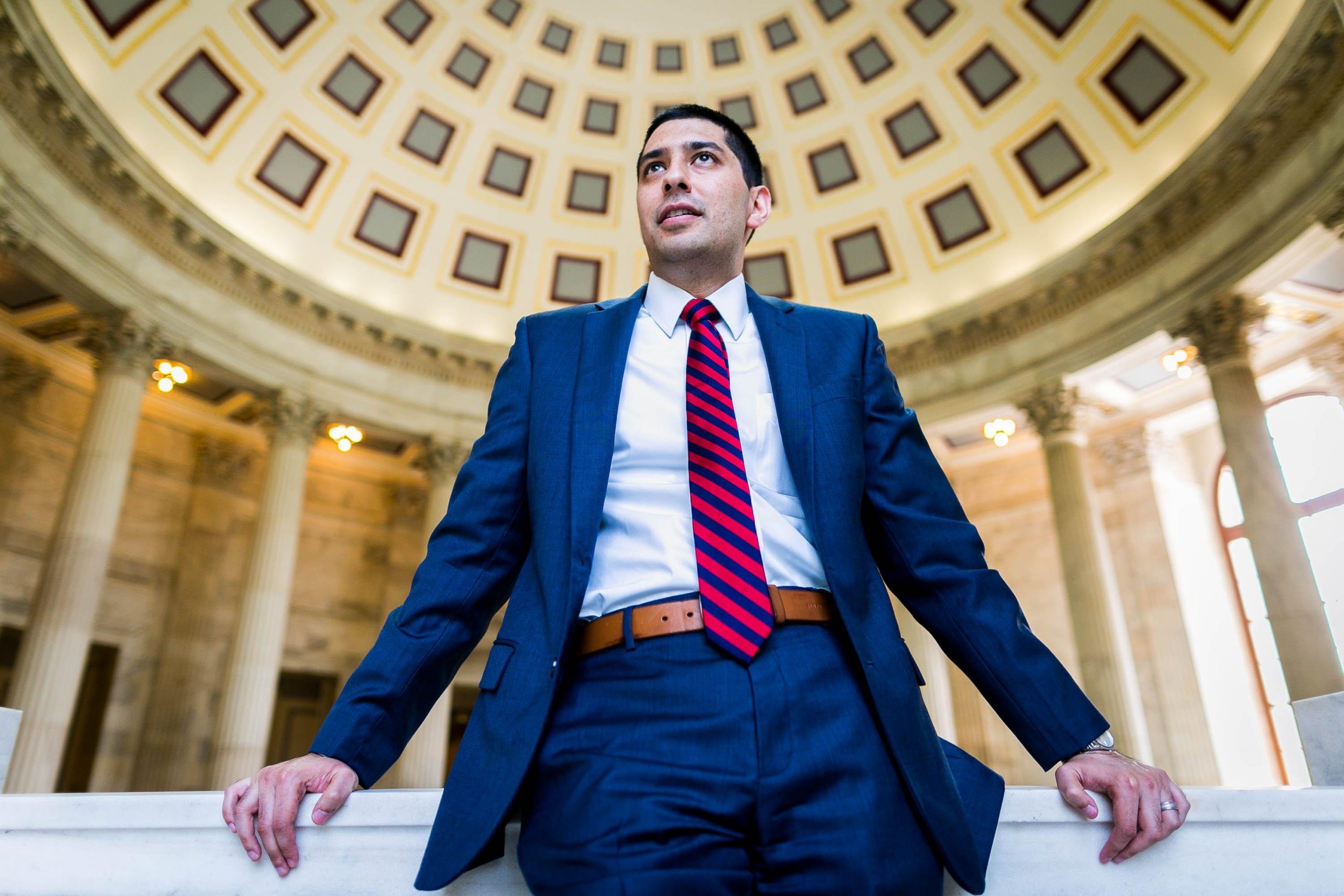 Pocket Profile: Sen. Heller’s Communications Director Neal Patel