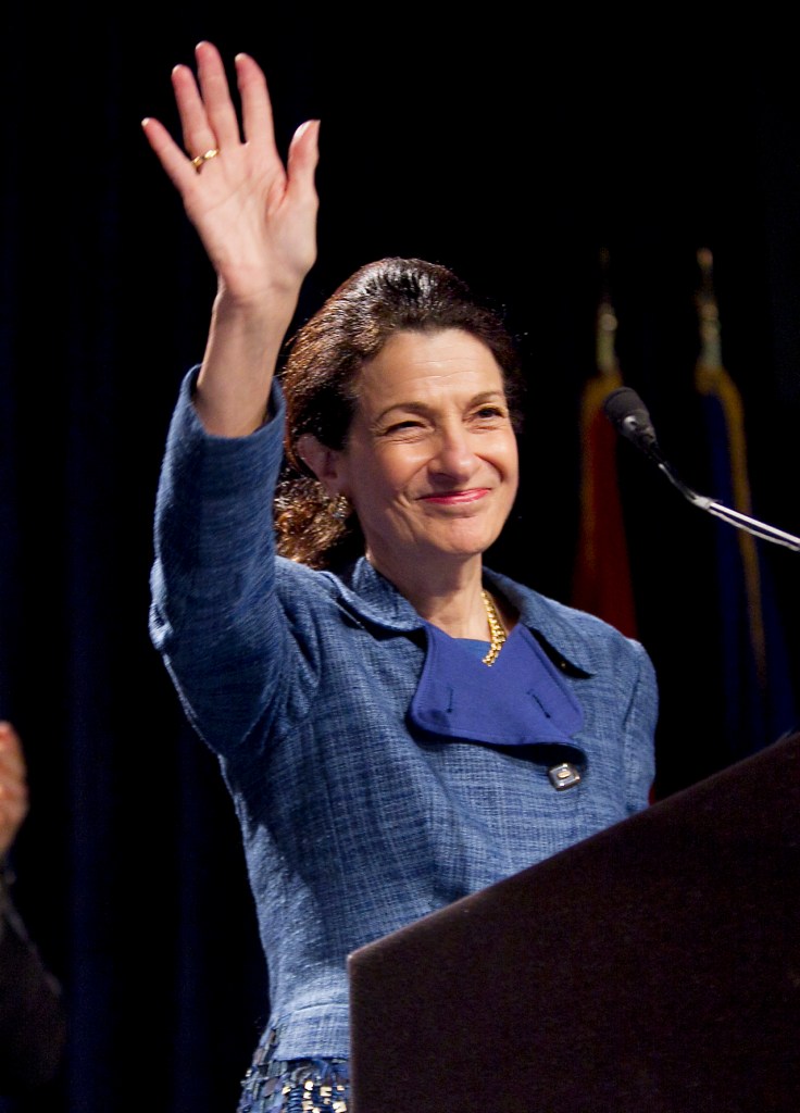 Maine’s top story: Snowe retires, King elected