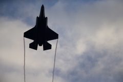 Here are the 20 military aircraft that will fly over Trump’s parade