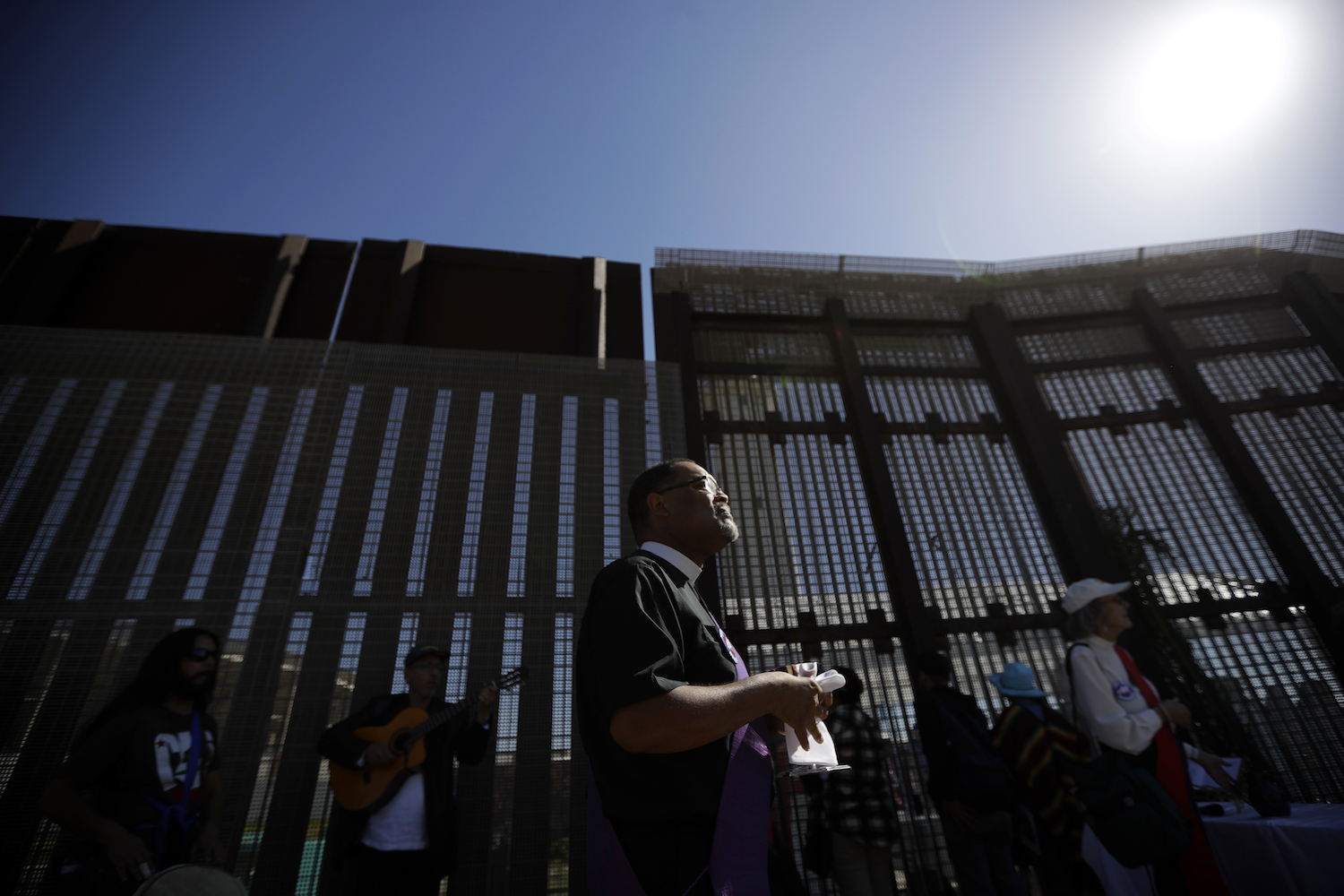 Is Trump’s tough talk on immigration making his wall unnecessary?