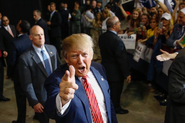 Trump campaign slams Minnesota officials for limiting Trump rally at last minute