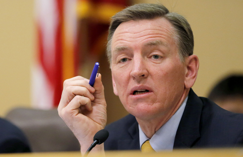 GOP lawmaker alone on Pope Francis boycott