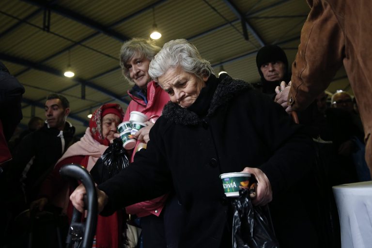 Greek financial crisis tied to worsening health