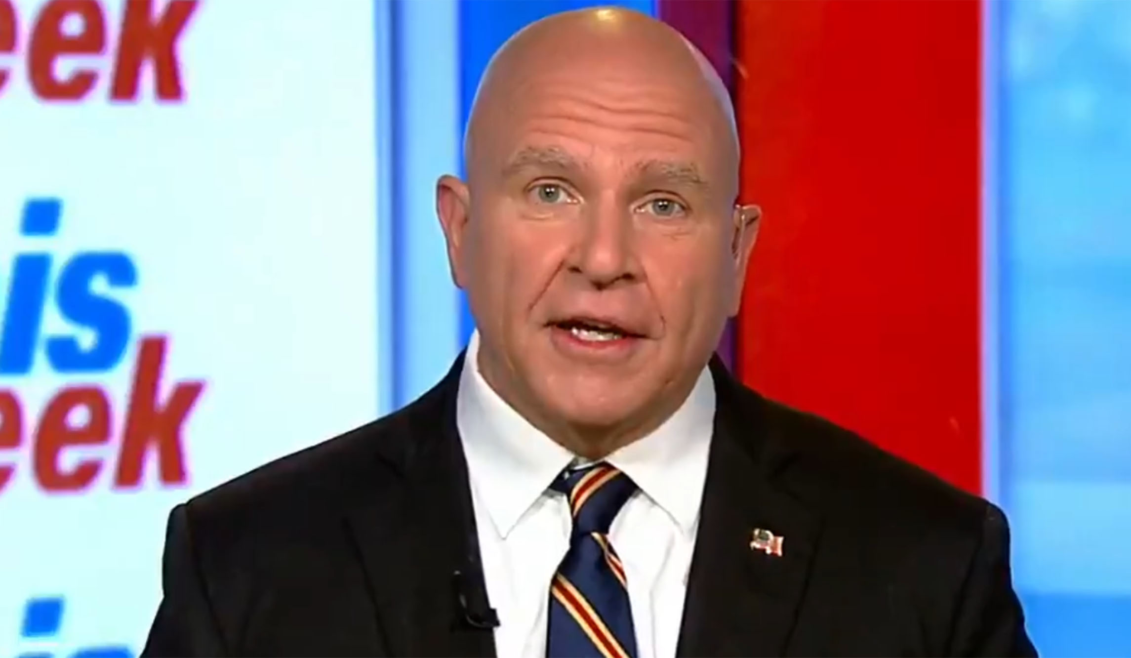 H.R. McMaster says White House is ‘looking at’ stricter travel ban after London terrorist attack
