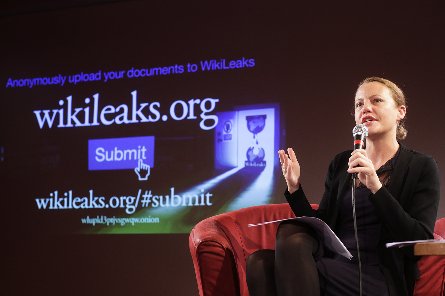Heritage Action chief: Don’t embrace WikiLeaks for partisan reasons
