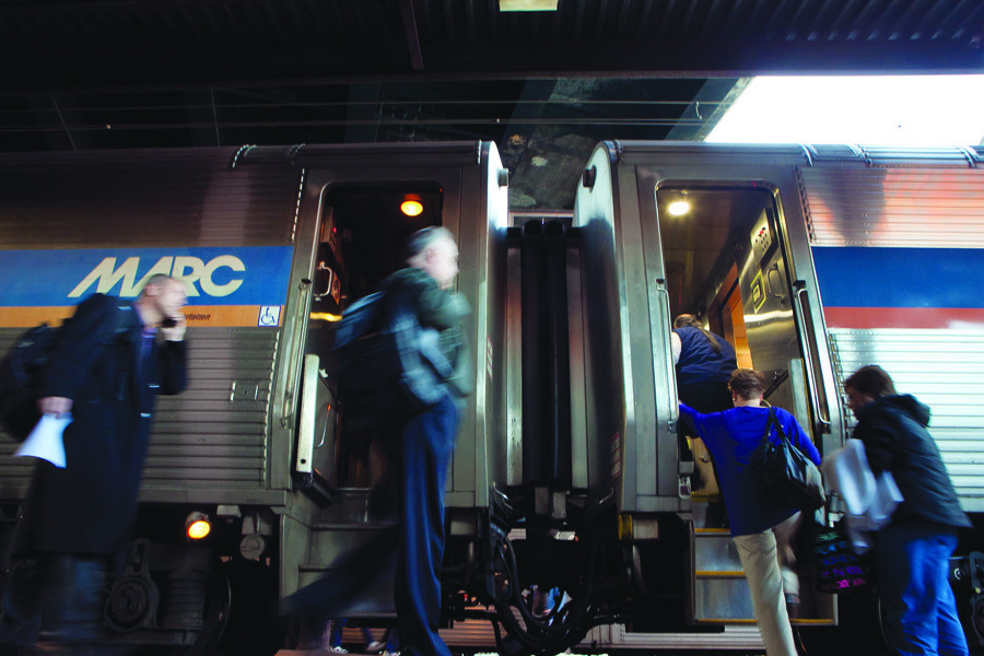 MARC to add weekend service between Baltimore, Washington