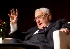 Henry Kissinger should apologize for serving Turkish imperialism