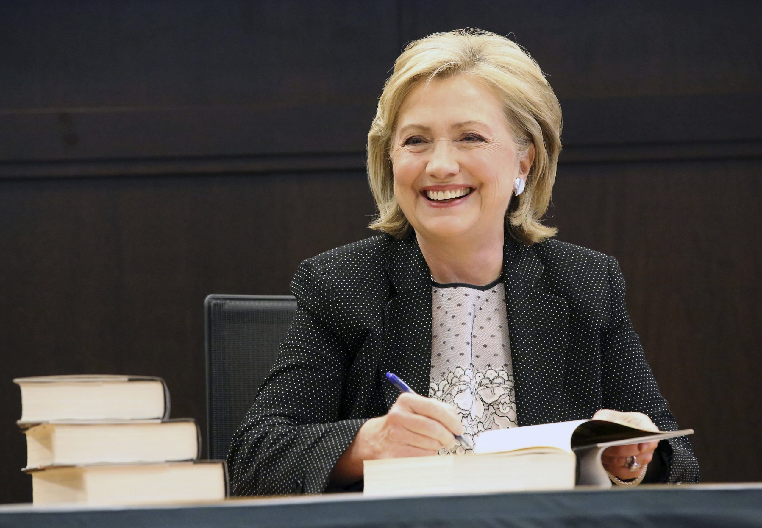 The top 7 missteps of Hillary Clinton’s book tour