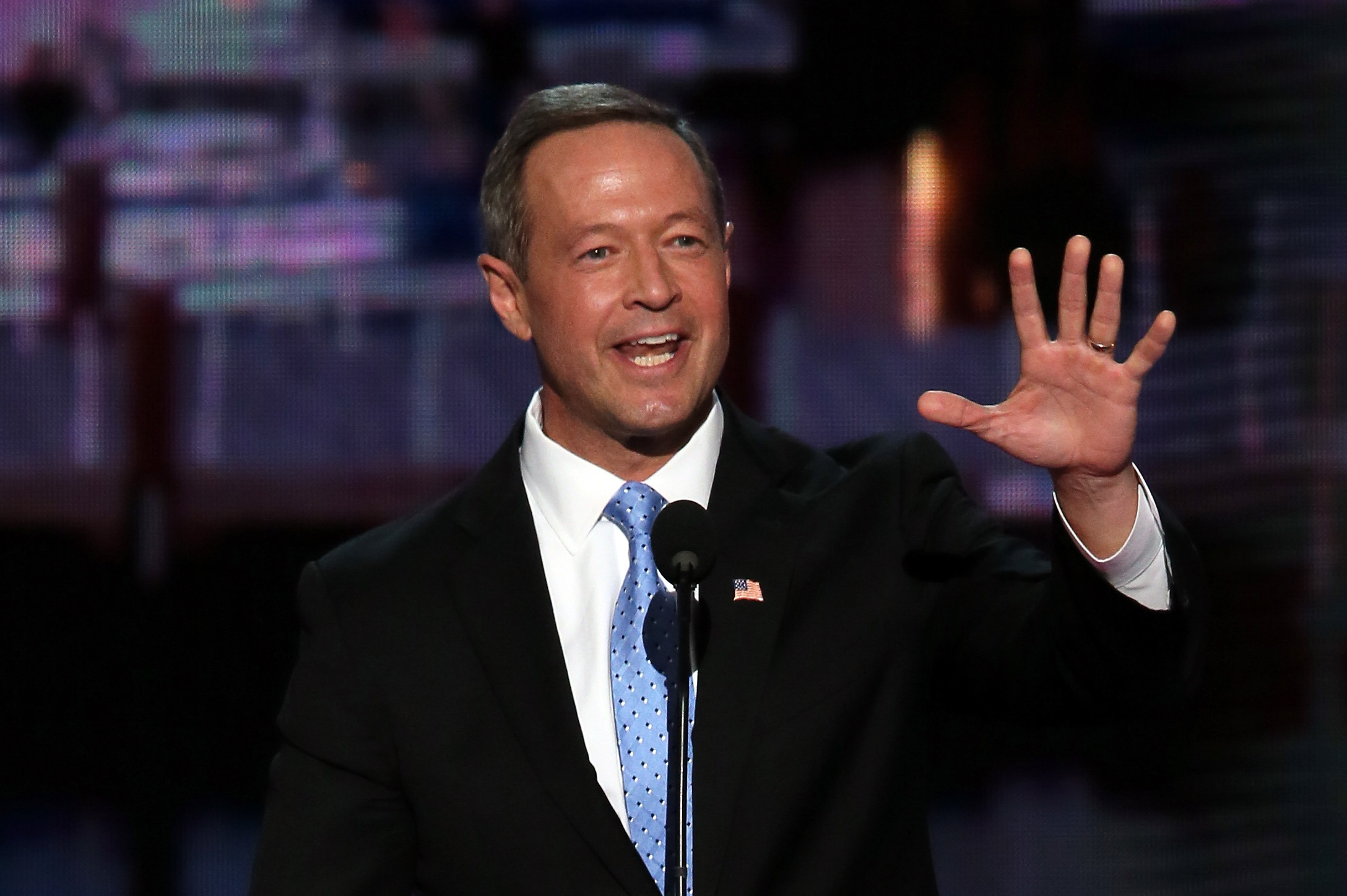 O’Malley: Maryland referendum process too easy
