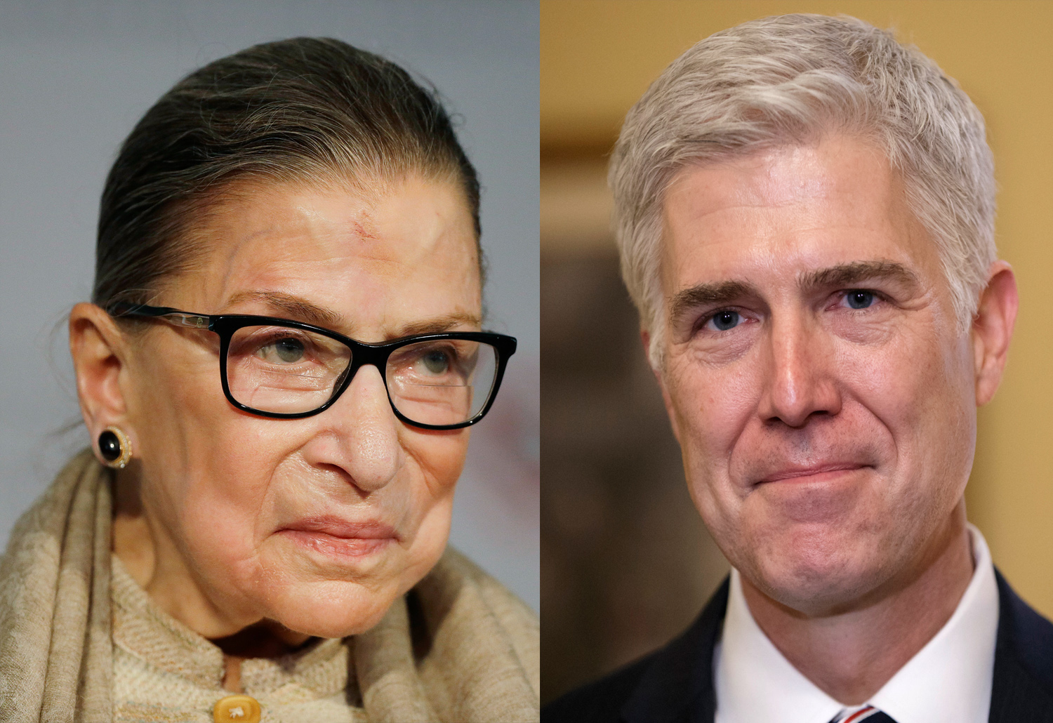 Gorsuch, Ginsburg agree, crack down on lawsuit venue-shopping