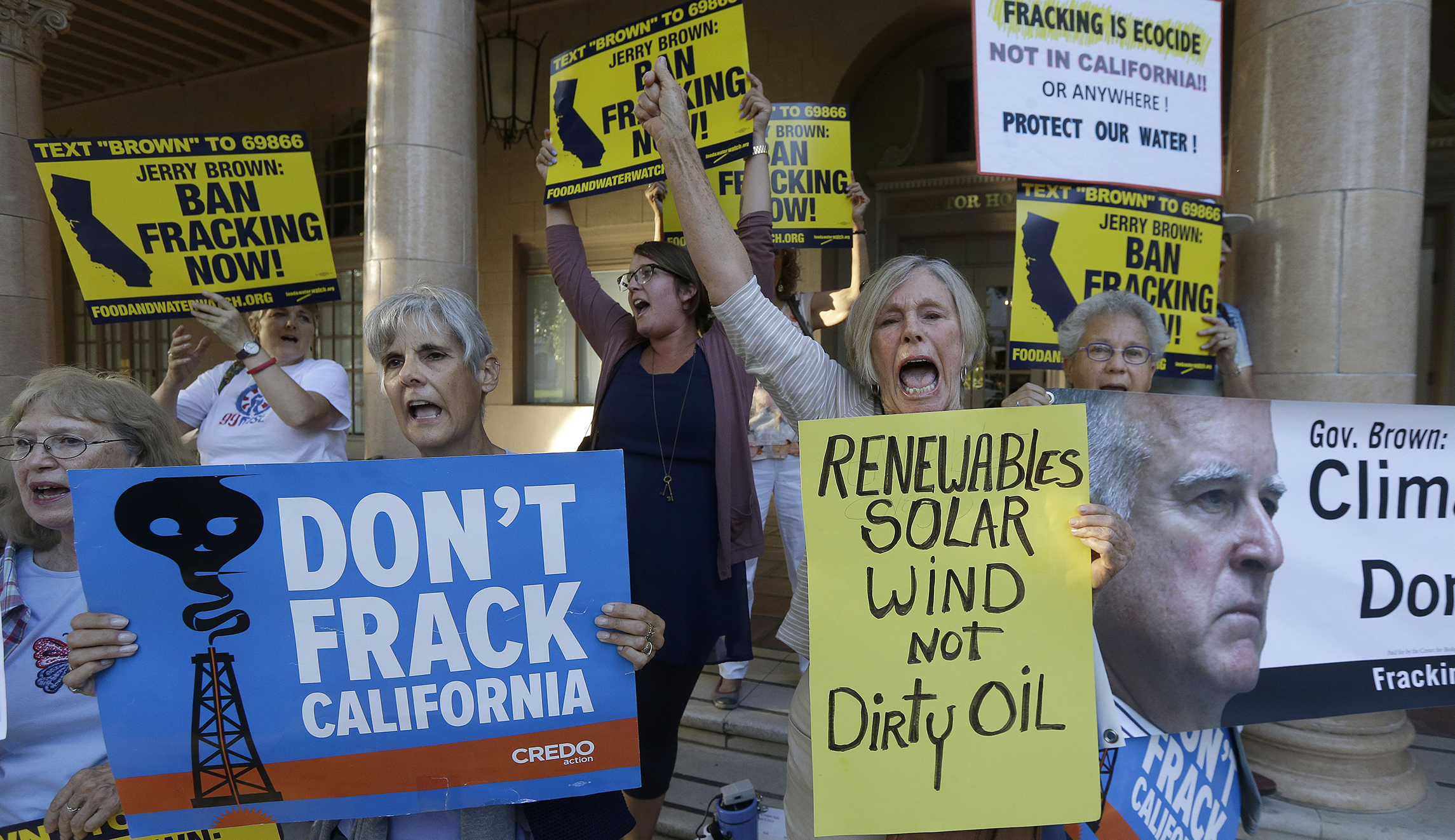 Environmental group may have to register as foreign agents