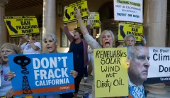 Environmental group may have to register as foreign agents