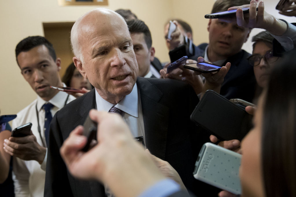 GOP Lawmakers Press the White House on Aid to Ukraine