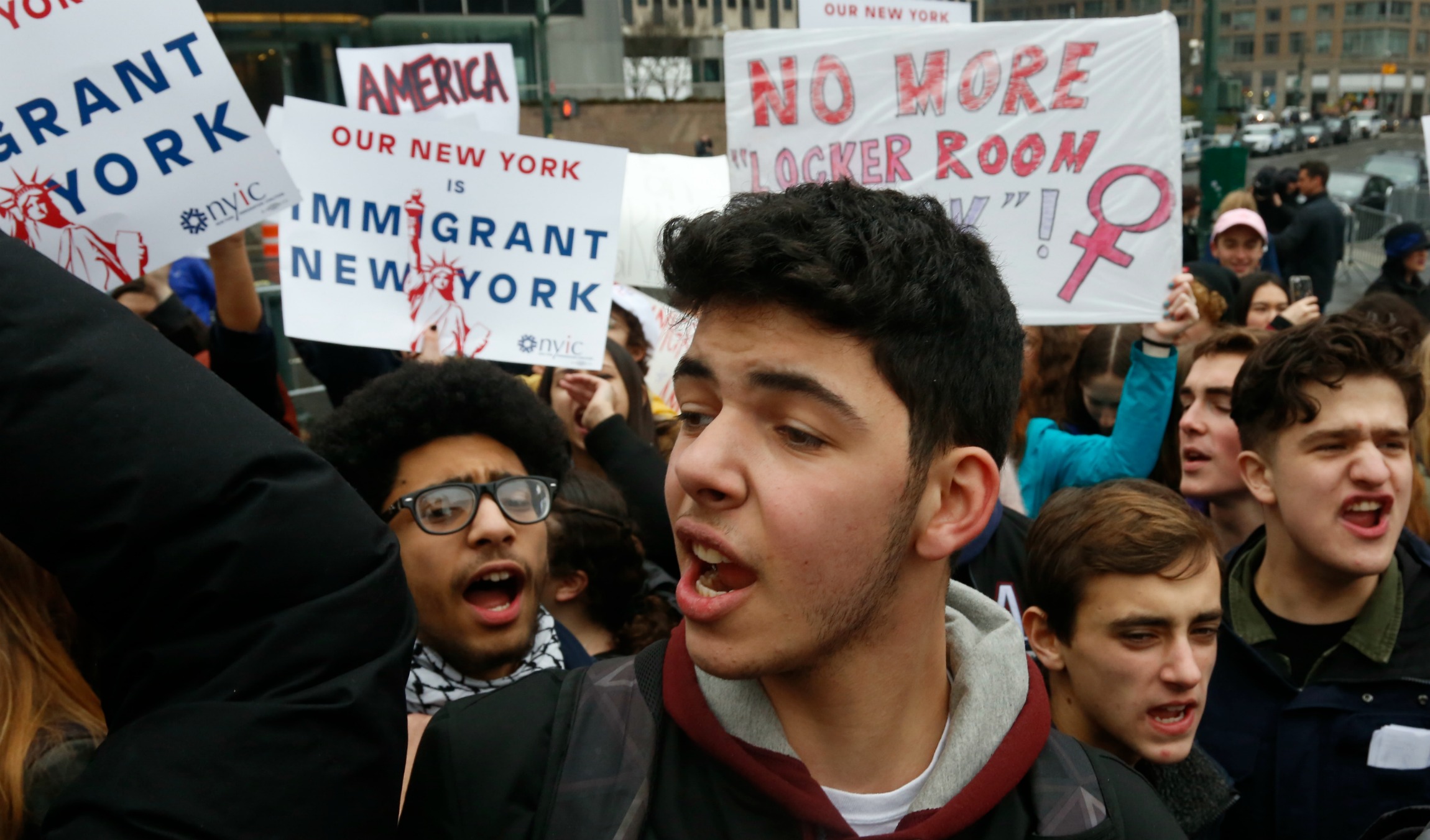 Justice Department struggles to answer standing question on ‘Muslim’ ban