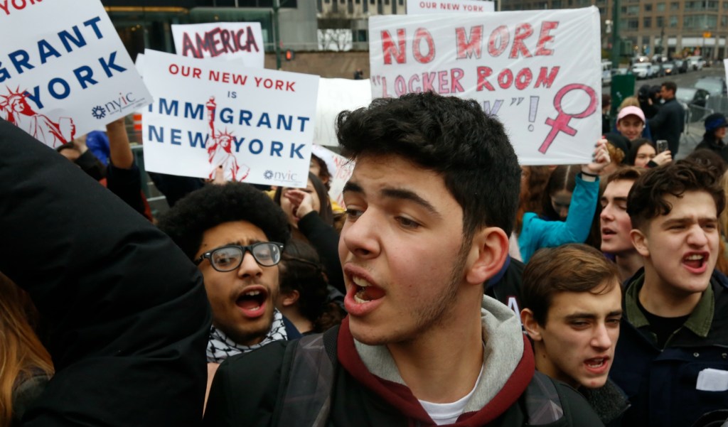 Justice Department struggles to answer standing question on ‘Muslim’ ban