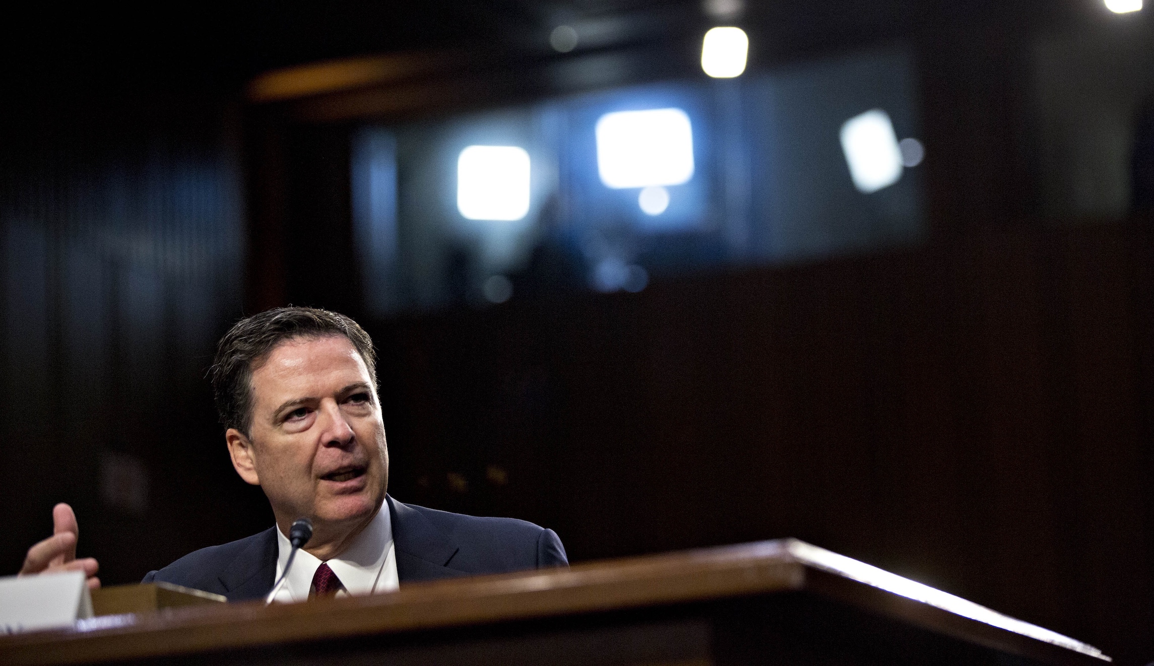 Byron York: Why are the Comey memos secret?