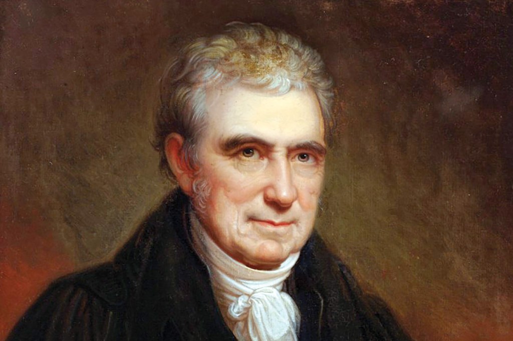 Marshall Law