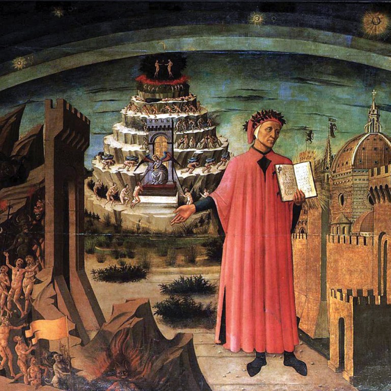 The Epic Journeys of Dante Alighieri