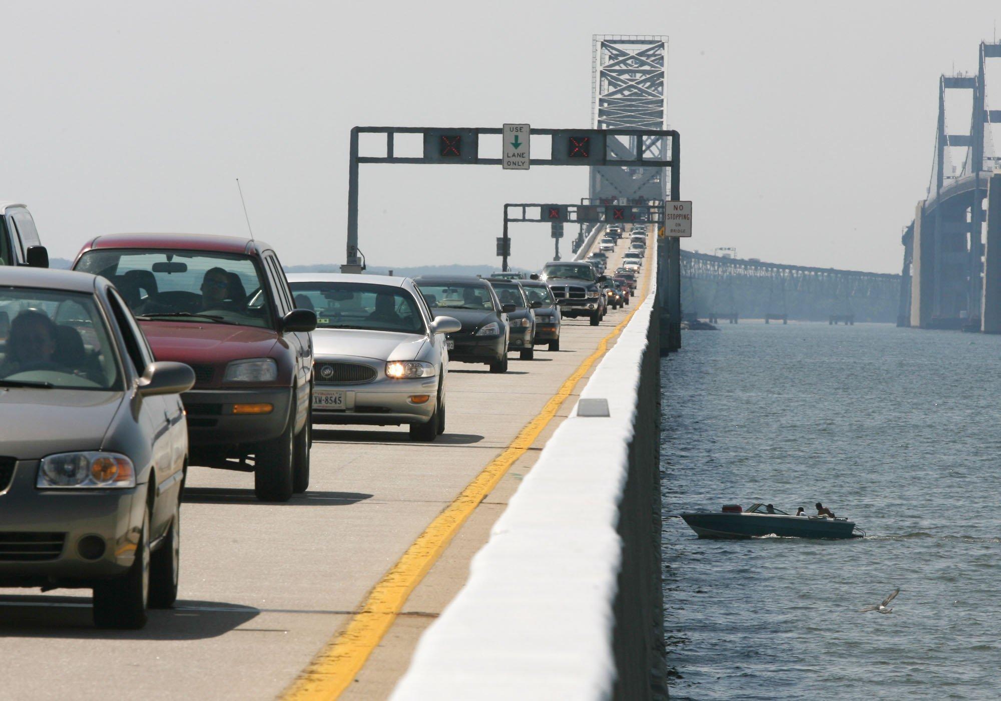 Number of holiday travelers down, but roads will remain clogged for Memorial Day weekend