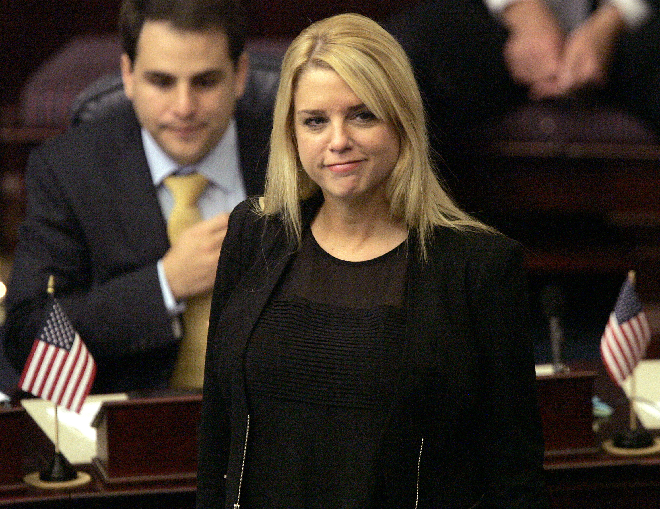 Florida attorney general endorses Trump