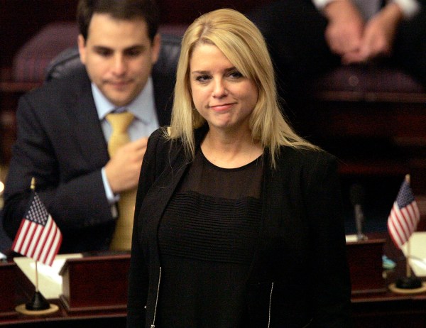 Florida attorney general endorses Trump