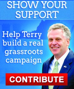 McAuliffe adopts ‘mainstream’ brand to run for Va. governor
