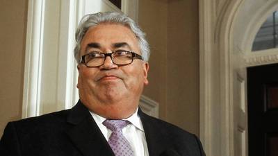 LA Times: California lawmakers distance themselves from Ronald Calderon amid corruption allegation