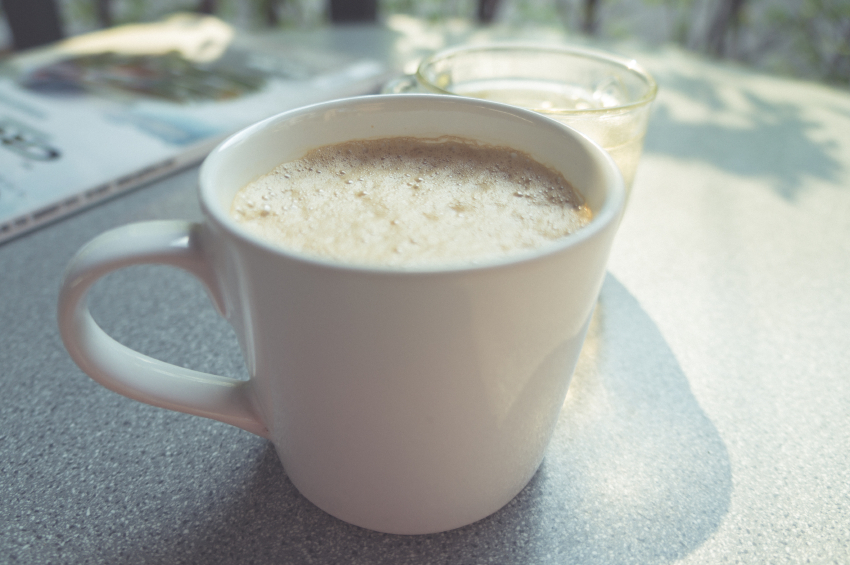 Can the science in your $5 latte help prevent oil spills?