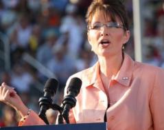 Sarah Palin and the Tea Party