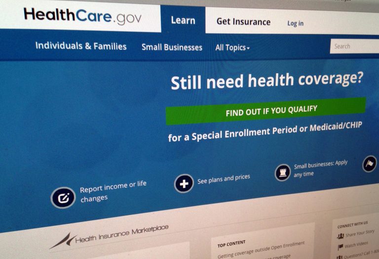 As taxpayers fill out returns leading up to Tax Day on Wednesday, they are for the first time encountering questions about the Obamacare tax. (AP Photo)Â 