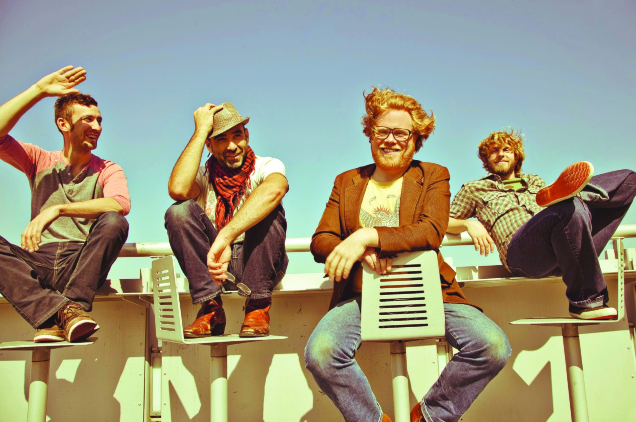 Take 5 for Sept. 21 to 23